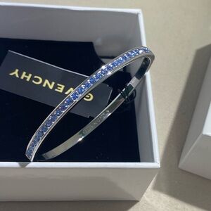 Givenchy blue bracelet